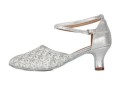 Zapatos de baile de mujer con lentejuelas. 2