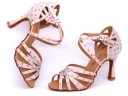 Zapatos de baile de mujer con pedrería A2490 2