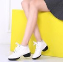 Zapatos de baile mujer 82007 4