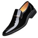 Zapatos de charol para hombre J1505 7
