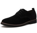 Zapatos de piel con cordones para hombre J2126 1