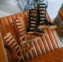 Zapatos de piel de verano para niñas 2