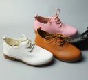 Zapatos de piel para niños A426 3