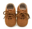 Zapatos de piel para niños A428 5