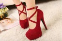 Zapatos de plataforma para mujer 5
