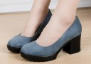Zapatos de plataforma para mujer 7
