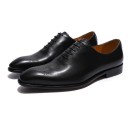 Zapatos de punta puntiaguda para hombre modernos J2014 4