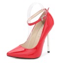 Zapatos de salón elegantes para mujer J829 8