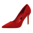 Zapatos de salón para mujer A1414 4