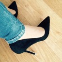 Zapatos de salón para mujer A1414 2