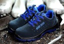 Zapatos de seguridad laboral con puntera de acero 3