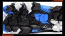 Zapatos de trabajo con estampado militar 5