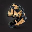 Zapatos de trabajo con estampado militar 6