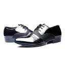 Zapatos de vestir elegantes para hombre J1300 6