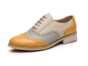 Zapatos oxford coloridos para mujer 3