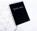 Zápisník smrti A5 verná kópia z anime Death Note Fanúšikovský zápisník s návodom Pravidlá vnútri Dekorácie pre zberateľov 2