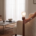 Żarówka LED G80 w kształcie kuli Mlecznobiała nieprzezroczysta bańka 11,5 x 8 cm Gwintowa podstawa Neutralne białe światło Do lamp i opraw 6