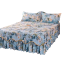 Zarzuć łóżko z poszewkami na poduszki 200 x 220 cm 8