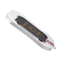 Zatemmittava lasi Anti Spy Apple Ultra Watch 49 mm Lujatekoista HD suojakalvo Apple Watch Ultra 1 2 3 Yksityisyys ja näytön suojaus 1