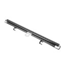Zatemňovací roleta bez vrtání 40x125 cm Děrovaný vzor Roleta do oken S přísavkami Interiérový doplněk Bytová dekorace 6