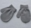Zateplené detské zimné palčiaky J3084 6