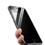 Zatmavovacie tvrdené sklo na iPhone 7 Plus 1