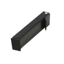 Zăvor de siguranță pentru uși 26,5 x 1,6 cm Zăvor din oțel inoxidabil Blocare metalică pentru uși și porți Securitate împotriva intruziunii Protecția 4