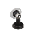Zăvor de ușă magnetic din oțel inoxidabil Suport de perete pentru uși Forță magnetică puternică Montaj cu bandă adezivă sau șuruburi Instalare ușoară 9
