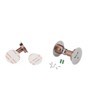 Zăvor de ușă magnetic din oțel inoxidabil Suport de perete pentru uși Forță magnetică puternică Montaj cu bandă adezivă sau șuruburi Instalare ușoară 7