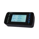 Zdalny miernik EPEVER MT75 Nowa generacja 4,7-calowy monitor LCD regulatora i falownika 193 x 94,6 x 48 mm 1