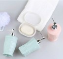 Zeepdispenser met ornament 2