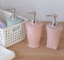 Zeepdispenser met ornament 3