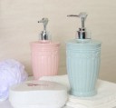 Zeepdispenser met ornament 4