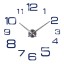 Zegar ścienny samoprzylepny G1711 6
