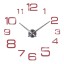 Zegar ścienny samoprzylepny G1711 3