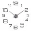 Zegar ścienny samoprzylepny G1711 5