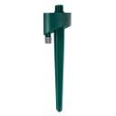 Zelfbewaterend druppelsysteem zonder container Irrigatietip met stroomregeling Voor PET-flessen Groen of blauw Ecologisch plastic 11
