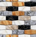 Zelfklevend behang voor aan de muur 1 / 5 stuks 12