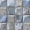 Zelfklevend behang voor aan de muur 1 / 5 stuks 35