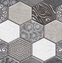 Zelfklevend behang voor aan de muur 1 / 5 stuks 22
