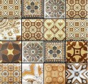 Zelfklevend behang voor aan de muur 1 / 5 stuks 42