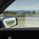 Zelfklevende folie voor auto tegen regen 2 st. 4