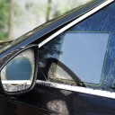 Zelfklevende folie voor auto tegen regen 2 st. 5