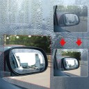 Zelfklevende folie voor auto tegen regen 2 st. 6