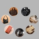 Zelfklevende reparatiepleister voor leer 20x30 cm Sterke pleister voor het repareren van banken, autostoelen, handtassen en leren bekleding Waterdichte pleister 3