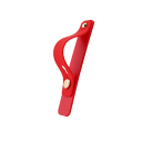 Zelfklevende telefoonhouder met elastische band Universele houder voor de achterkant van de telefoon Comfortabele grip Mobiele accessoires 5