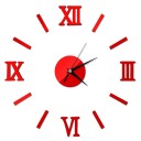 Zelfklevende wandklok G1672 6