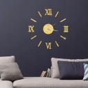 Zelfklevende wandklok G1672 3