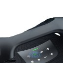 Zenevő Bluetooth hangszóró Zealot ZE21 Vízálló TWS mélynyomó RGB háttérvilágítással 250 W teljesítmény 48000 mAh 26,2 x 42,4 x 36,3 cm Fekete 3