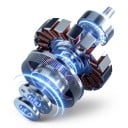 Zerkleinerungspumpe für WC 900 W Förderhöhe 12 m und Durchfluss 180 l/min 4 Anschlüsse FLO900 Weiß Für Toilette und Dusche Für Keller und Waschküche 2